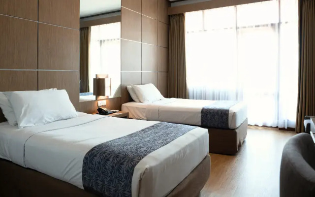 Hotel Tirtagangga Garut