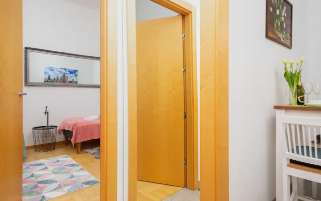 Apartment Warsaw Warecka by Renters