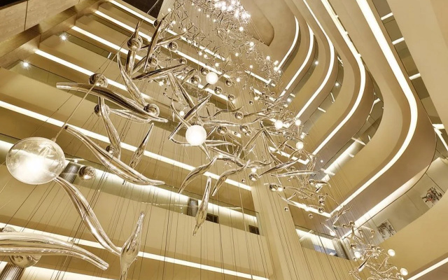 DoubleTree by Hilton Doha Old Town