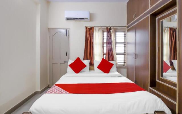 OYO 75515 New Sv Suites