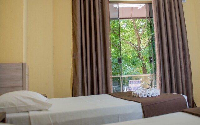 Villa Iguaçu Palace Hotel