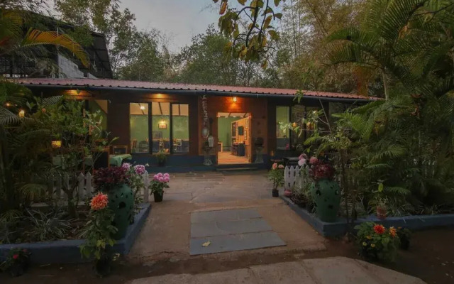 Wilderness camp Resort Pench