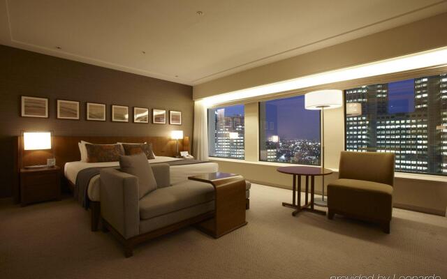 Keio Plaza Hotel Tokyo Premier Grand