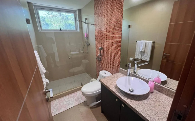 Apartment in the Causeway Amador