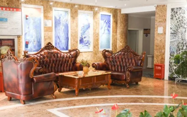 Tuwo Colorful City Garden Resort (Xinglong City Garden Branch) – Lobby – Guiyang