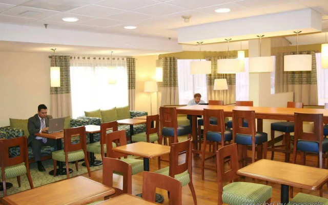 Hampton Inn by Hilton Monterrey-Airport