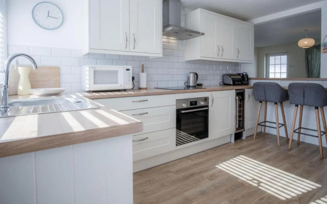 Eddie s - 2 Bedroom Chalet Scurlage