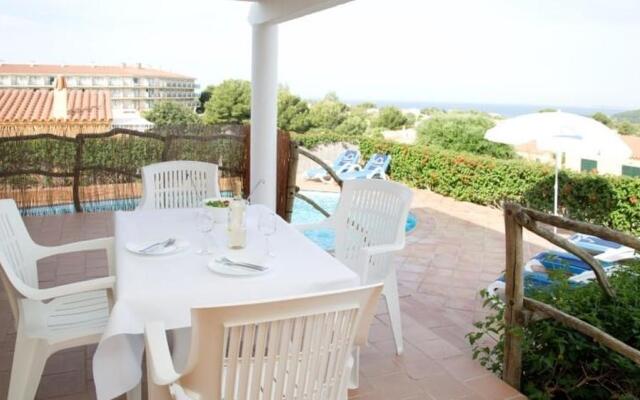 Villas Menorca Sur