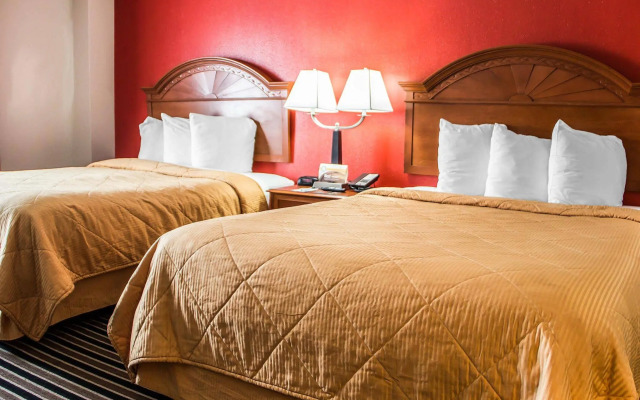 Quality Suites I-44