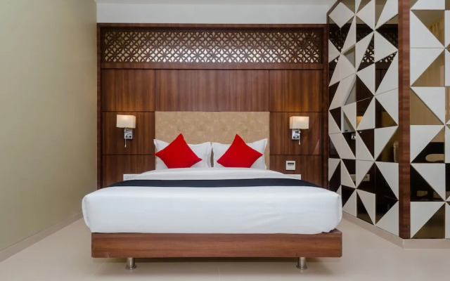 Capital O 28004 Hotel Mathoshree