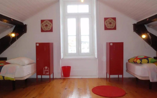 Aveiro Rossio Hostel