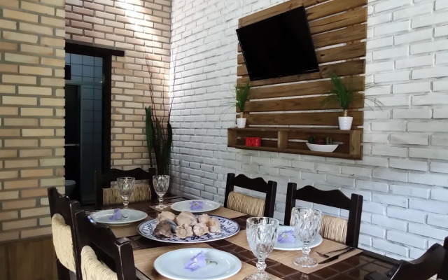 Chalés do Holandês Eco Pousada