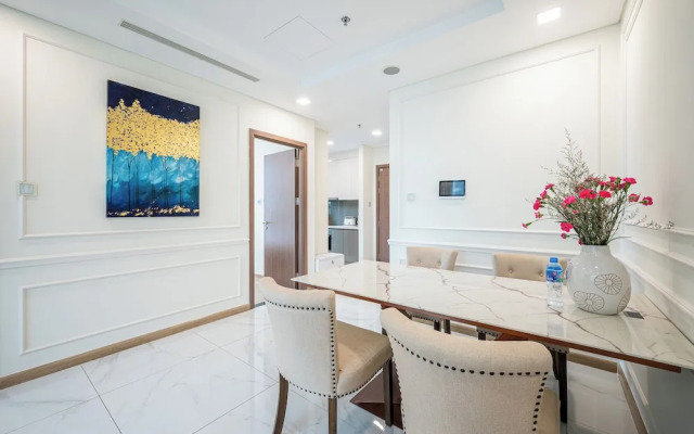 Luxstay The Masteri Thao Dien Residence
