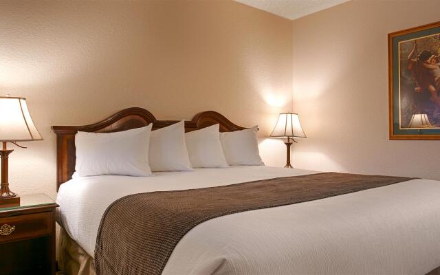 Surestay Plus Hotel by Best Western Susanville