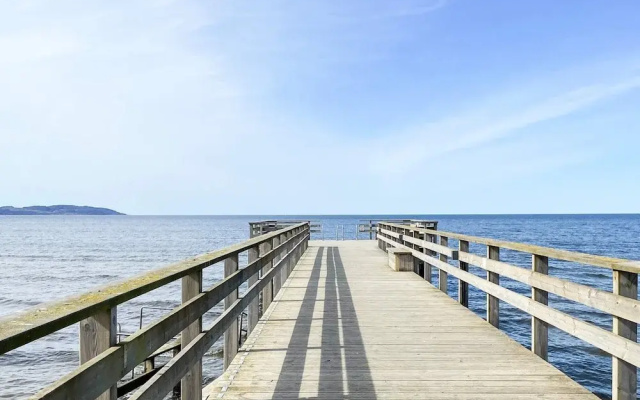 4 Star Holiday Home in Laholm