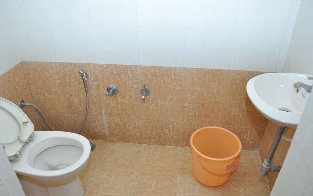 JK Rooms 123 Hotel OrangeLeaf