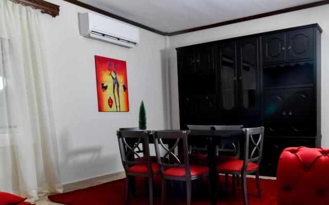 Friendly Flat 1