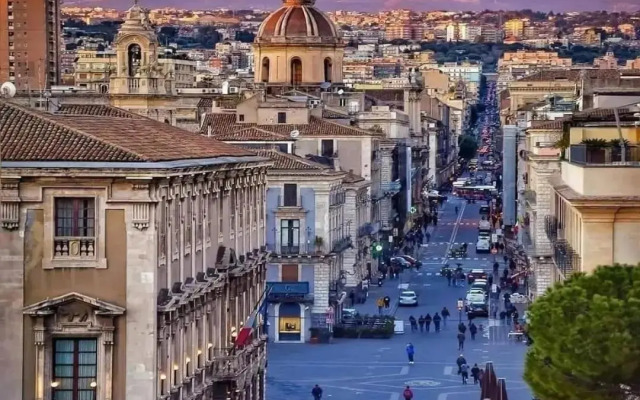 Vecchia Ognina Apartments Catania - free Parking