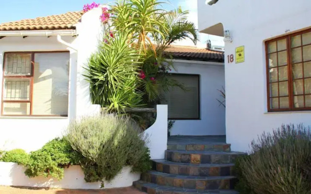 Beach Villa