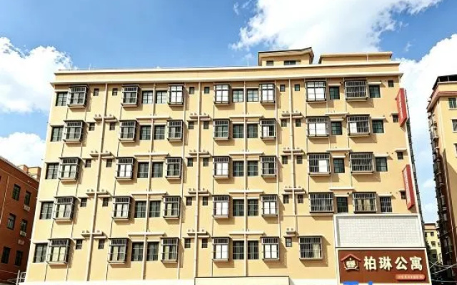 BOLINHOTEL – Exterior – Huizhou