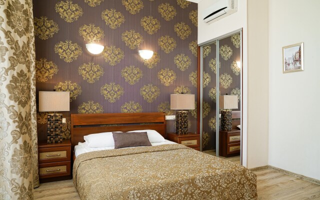 Отель Аллегро на Московском проспекте