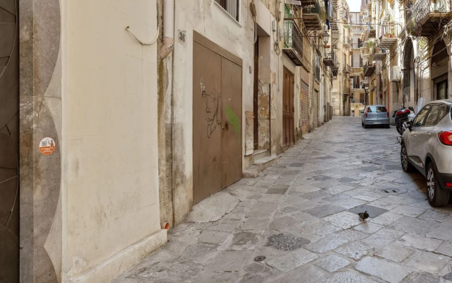Palermo Piazza Marina Apartment