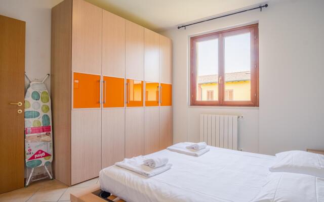 Garda Orange Apartment - Italian Homing