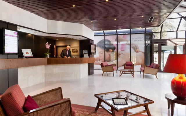 Mercure Hotel & Spa Aix-les-Bains Domaine Marlioz