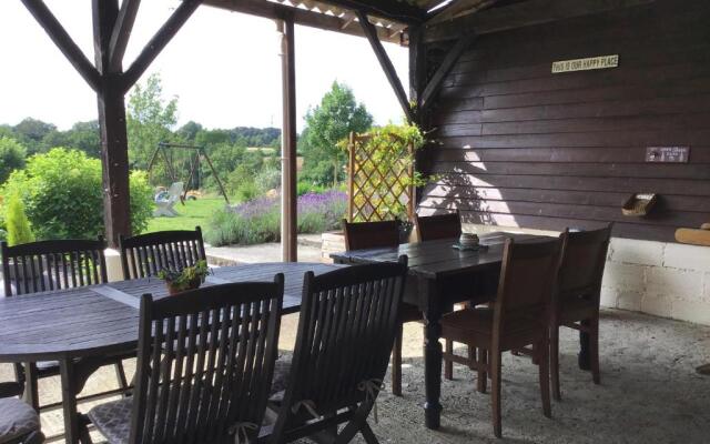 Maison La Peruse at Les Vergnes Gites