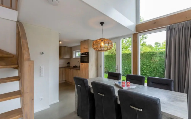 Holiday Home Near Beach Burgh-haamstede