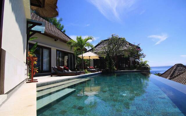 The Griya Villas and Spa