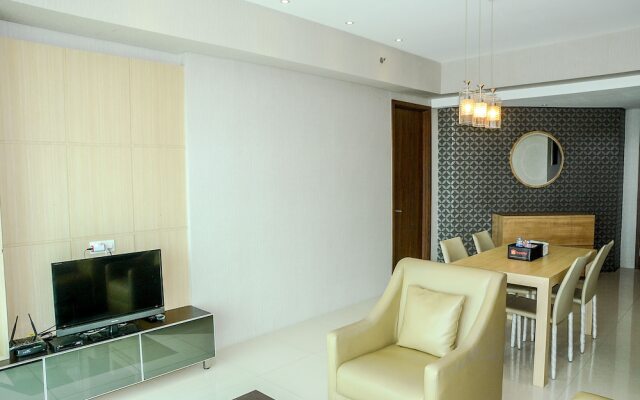 The Royal St. Moritz Apartment