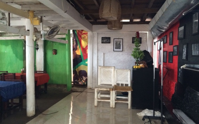 Gili Turtle Beach Resort – Restaurant – Gili Trawangan
