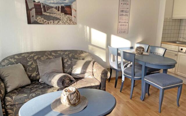 Appartementhaus "Jahreszeiten" strandnah in Binz - Fewo 6 - F521