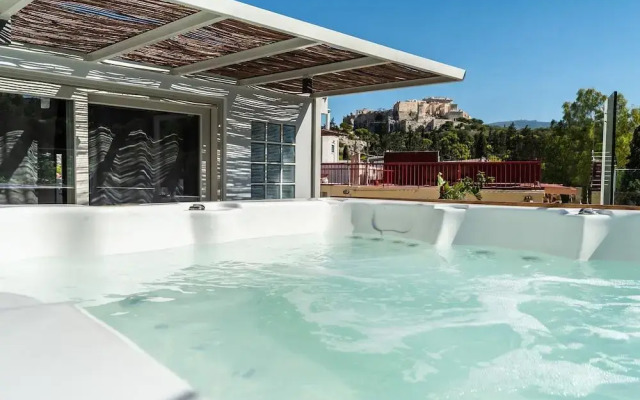 Flat 90m² 2 bedrooms 2 bathrooms - Athens