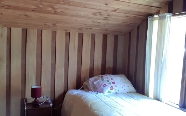 Hostal Domo Huepil