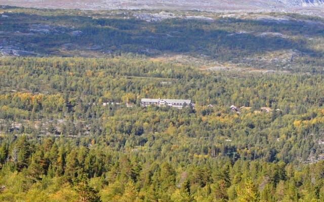 Saltfjellet Hotell Polarsirkelen