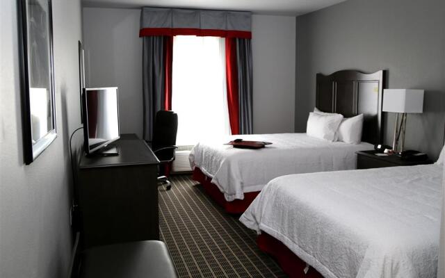 Hampton Inn Pearsall