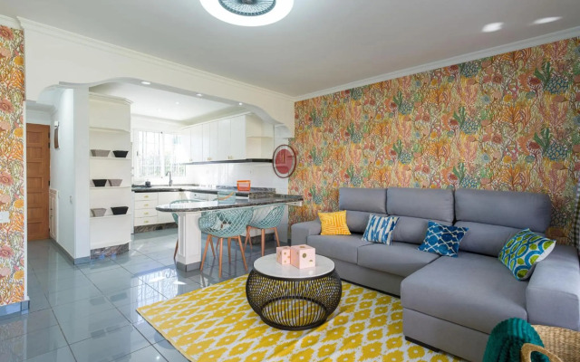 Timon Suites San Agustin