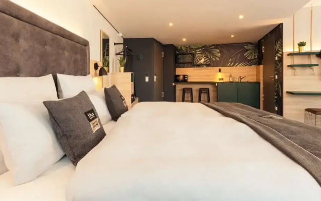 Holiday Inn - the niu, Crusoe Bremen Airport by IHG