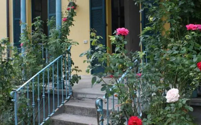 Bed  Breakfast Le Rose