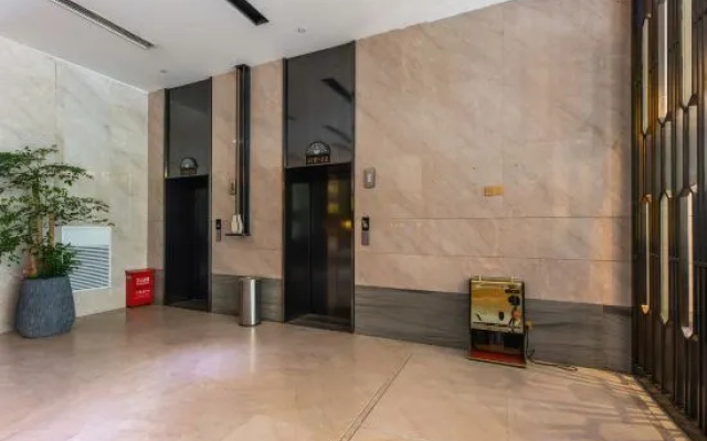 Wuhan Xinhao Grace Hotel (Hankou Railway Station) – Lobby – Wuhan