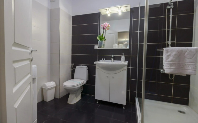 Gold Class Apartments AMS