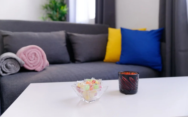 Le Paradis de la Joliette - Appartement