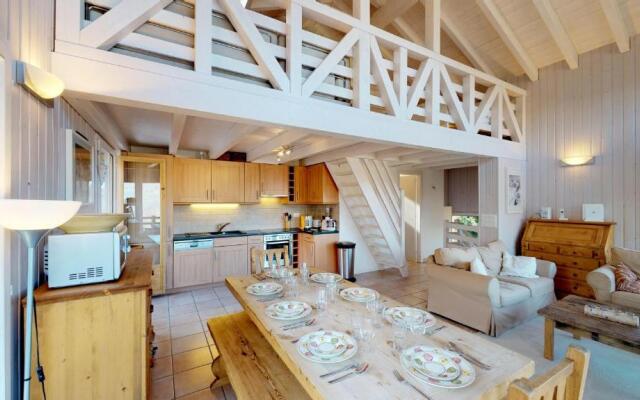 Karibu MOUNTAIN & VIEW chalet 10 pers by Alpvision Résidences