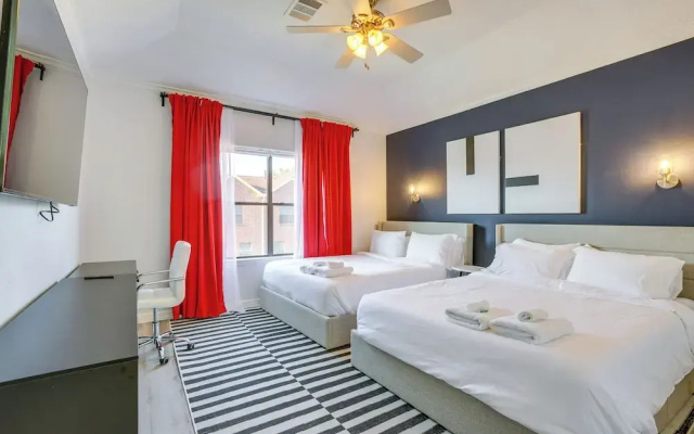 Pet-friendly Duplex Unit in Southwest Houston
