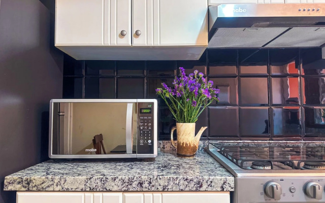 Casita in Coyoacan Comfort and Location