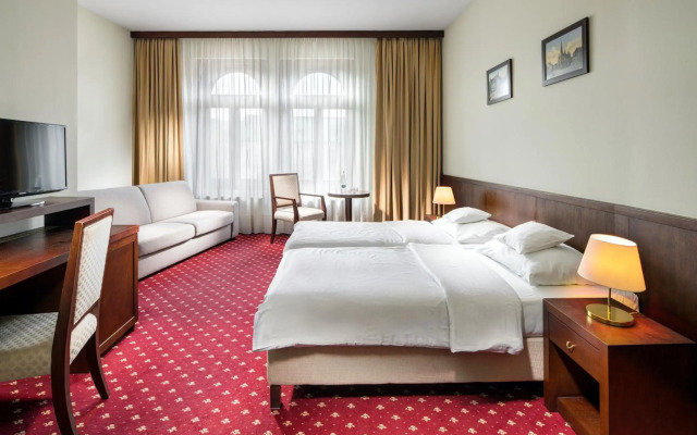 Clarion Grandhotel Zlaty Lev