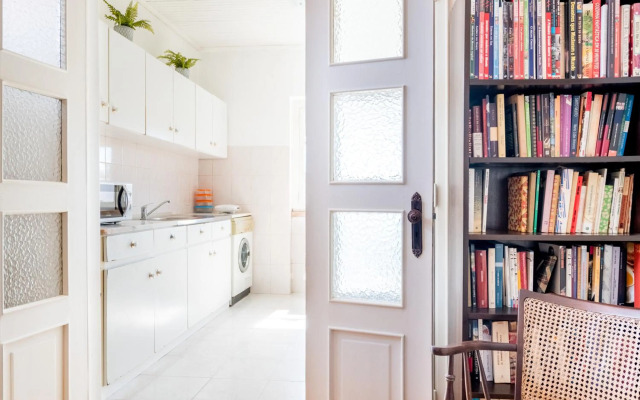 Stylish apartment in the heart of Lisbon