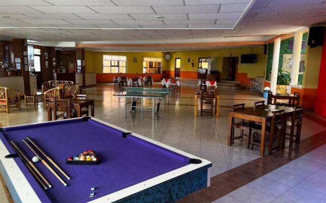 Hotel Tres Flores